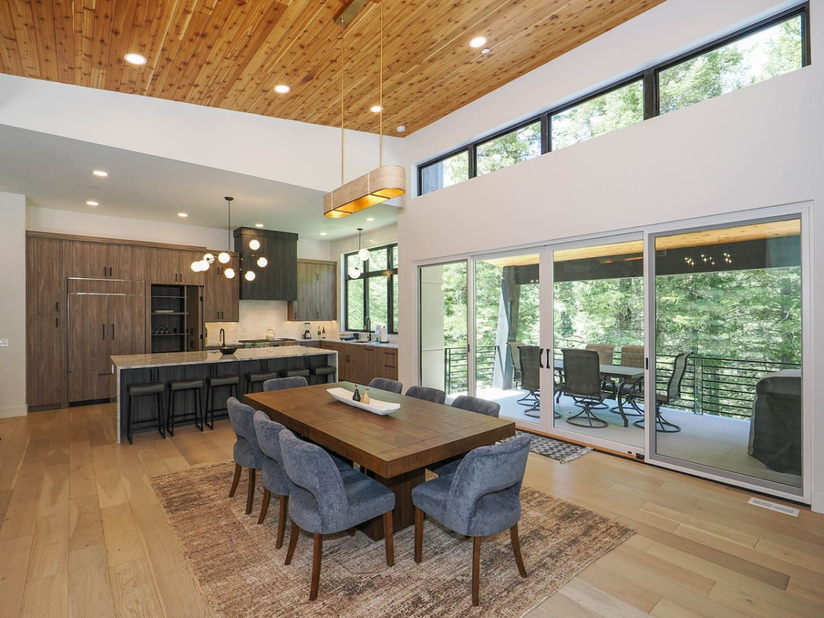 Luxury 4BR Mountain Retreat Near Sundance Resort - Provo