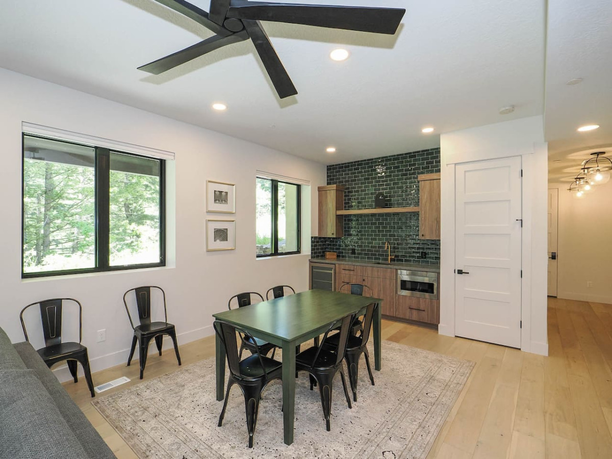 Luxury 4BR Mountain Retreat Near Sundance Resort - Provo