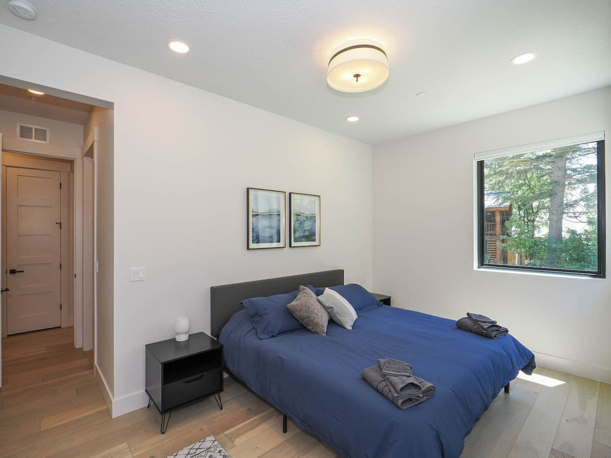 Luxury 4BR Mountain Retreat Near Sundance Resort - Provo