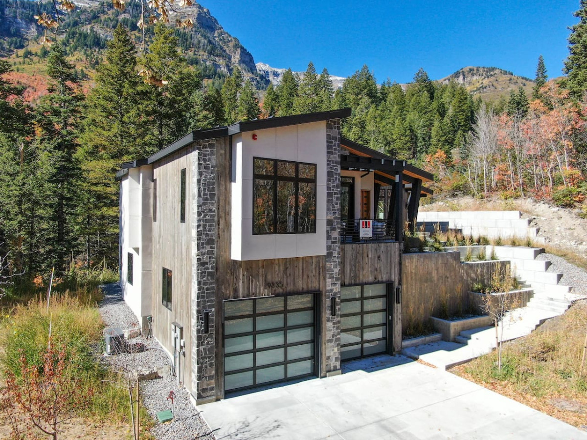 Luxury 4BR Mountain Retreat Near Sundance Resort - Provo