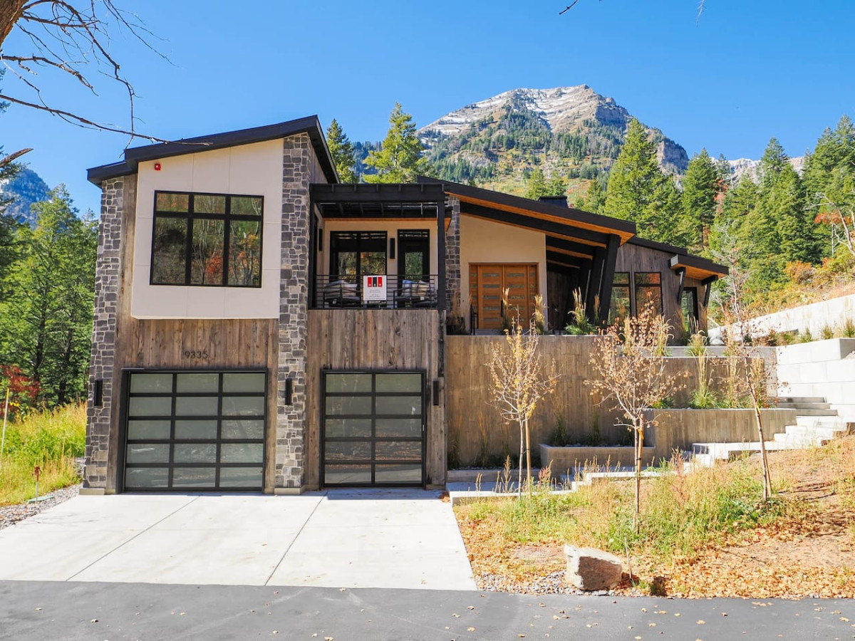 Luxury 4BR Mountain Retreat Near Sundance Resort - Provo