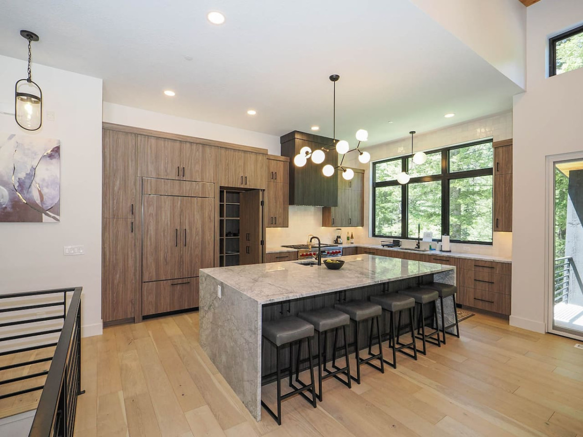 Luxury 4BR Mountain Retreat Near Sundance Resort - Provo