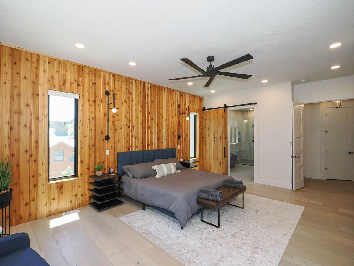 Luxury 4BR Mountain Retreat Near Sundance Resort - Provo