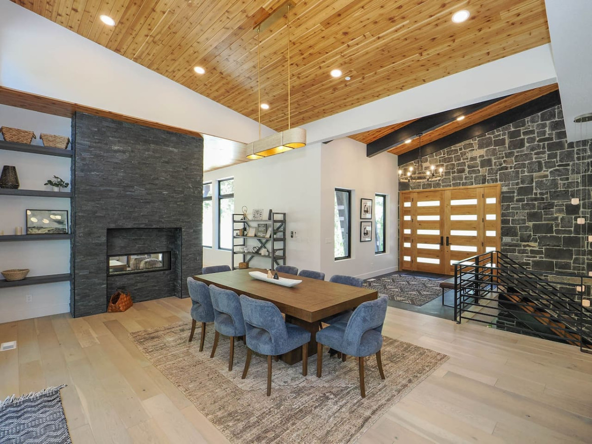 Luxury 4BR Mountain Retreat Near Sundance Resort - Provo