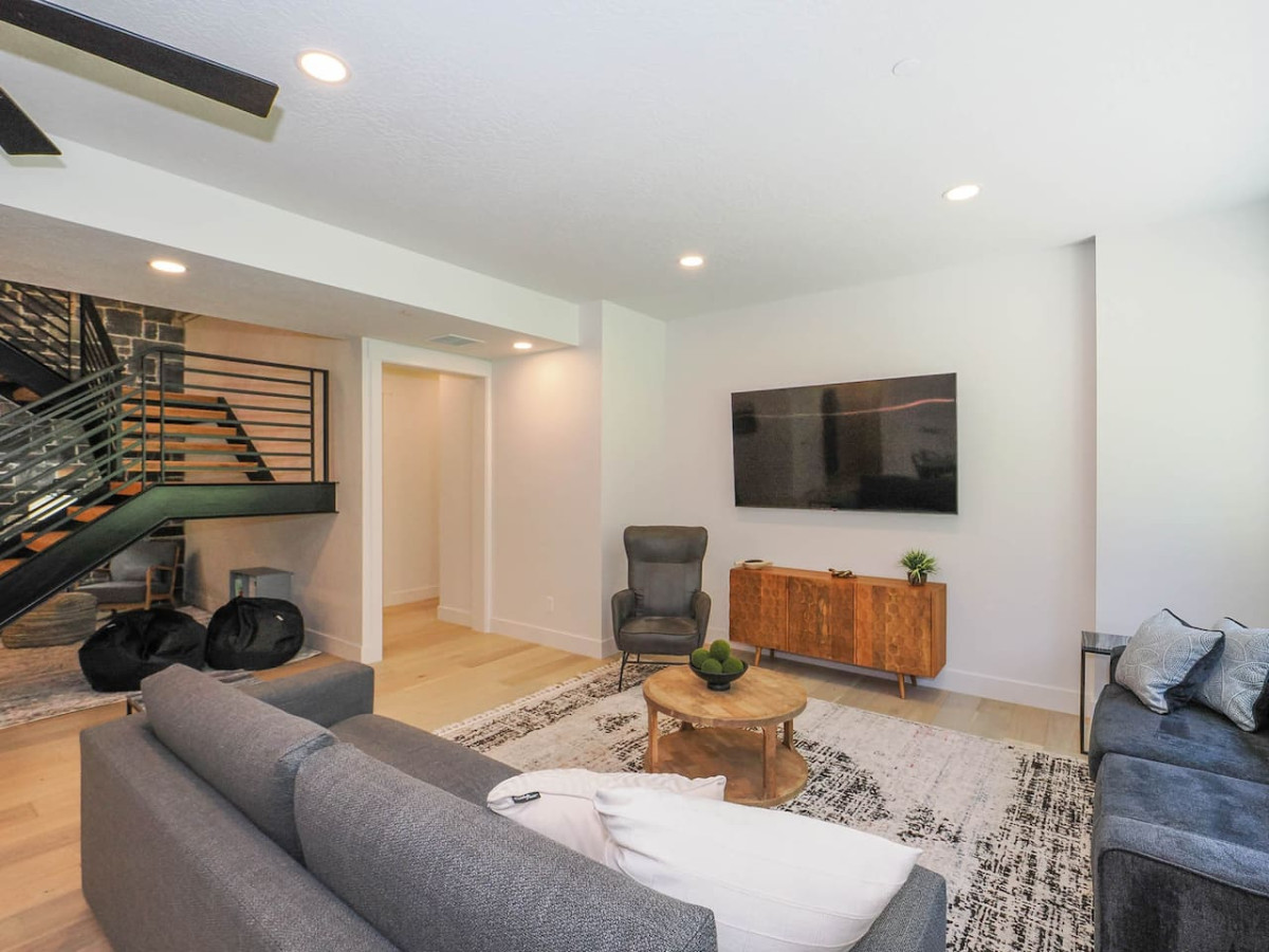 Luxury 4BR Mountain Retreat Near Sundance Resort - Provo