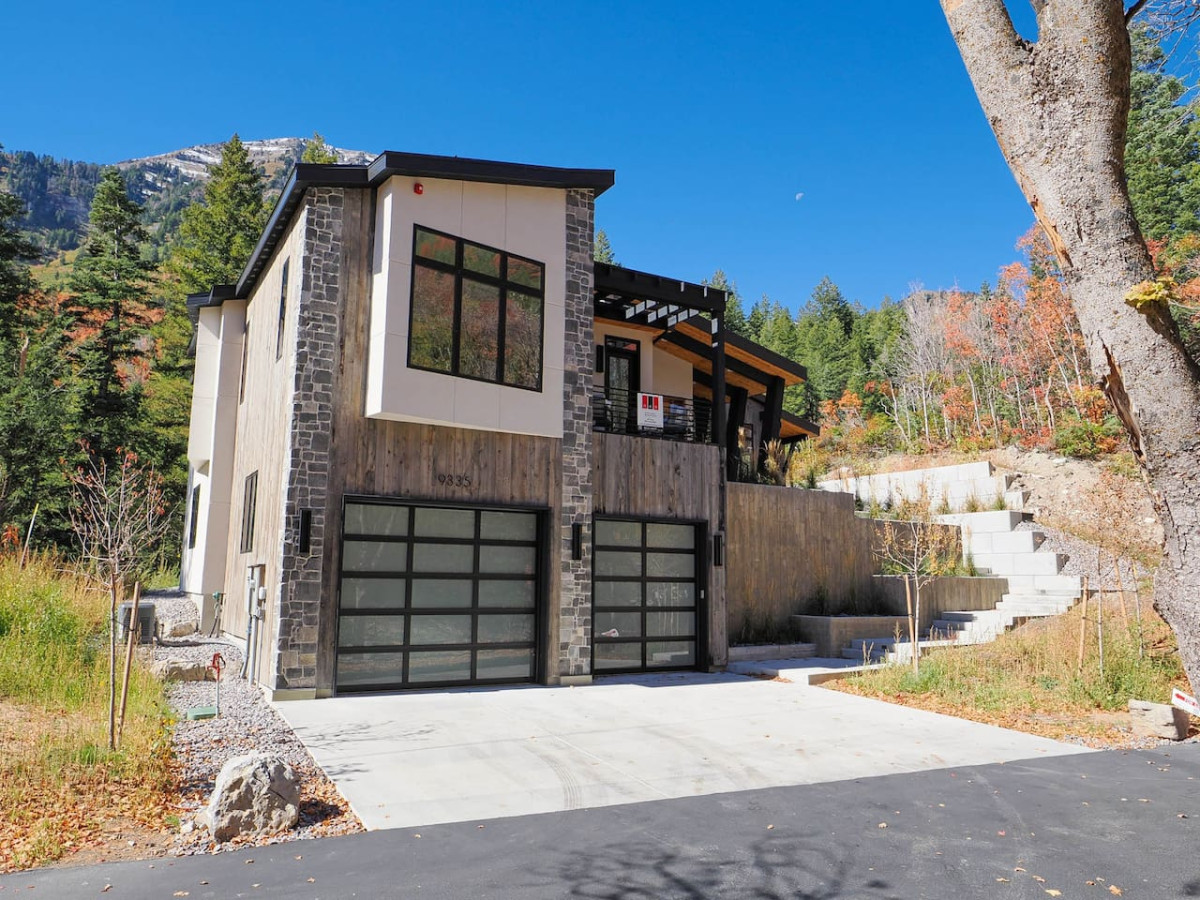 Luxury 4BR Mountain Retreat Near Sundance Resort - Provo