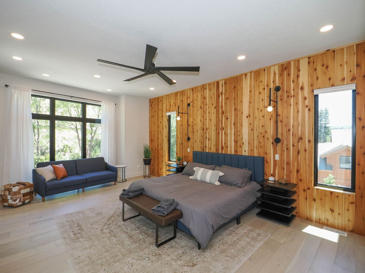 Luxury 4BR Mountain Retreat Near Sundance Resort - Provo