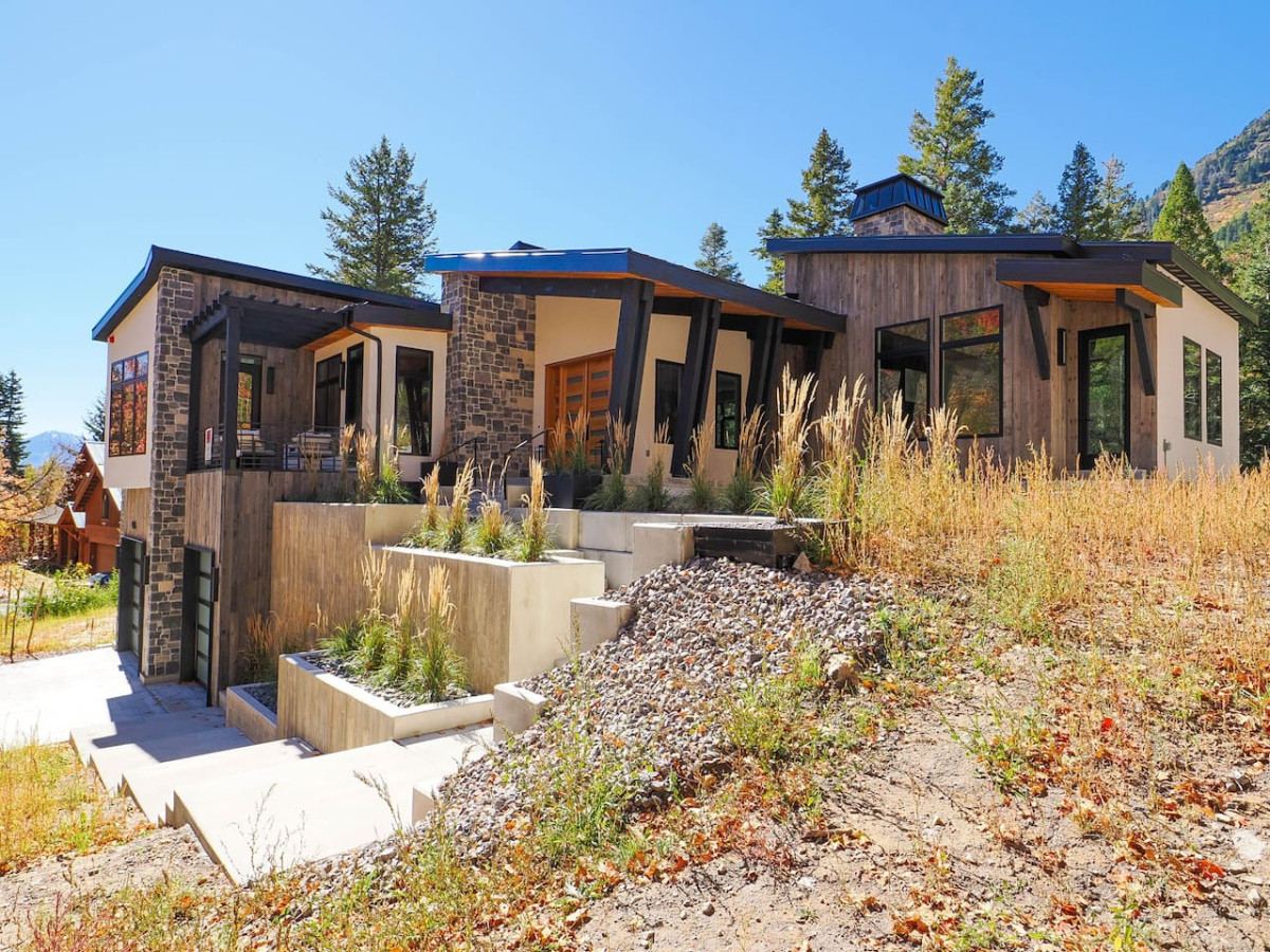 Luxury 4BR Mountain Retreat Near Sundance Resort - Provo