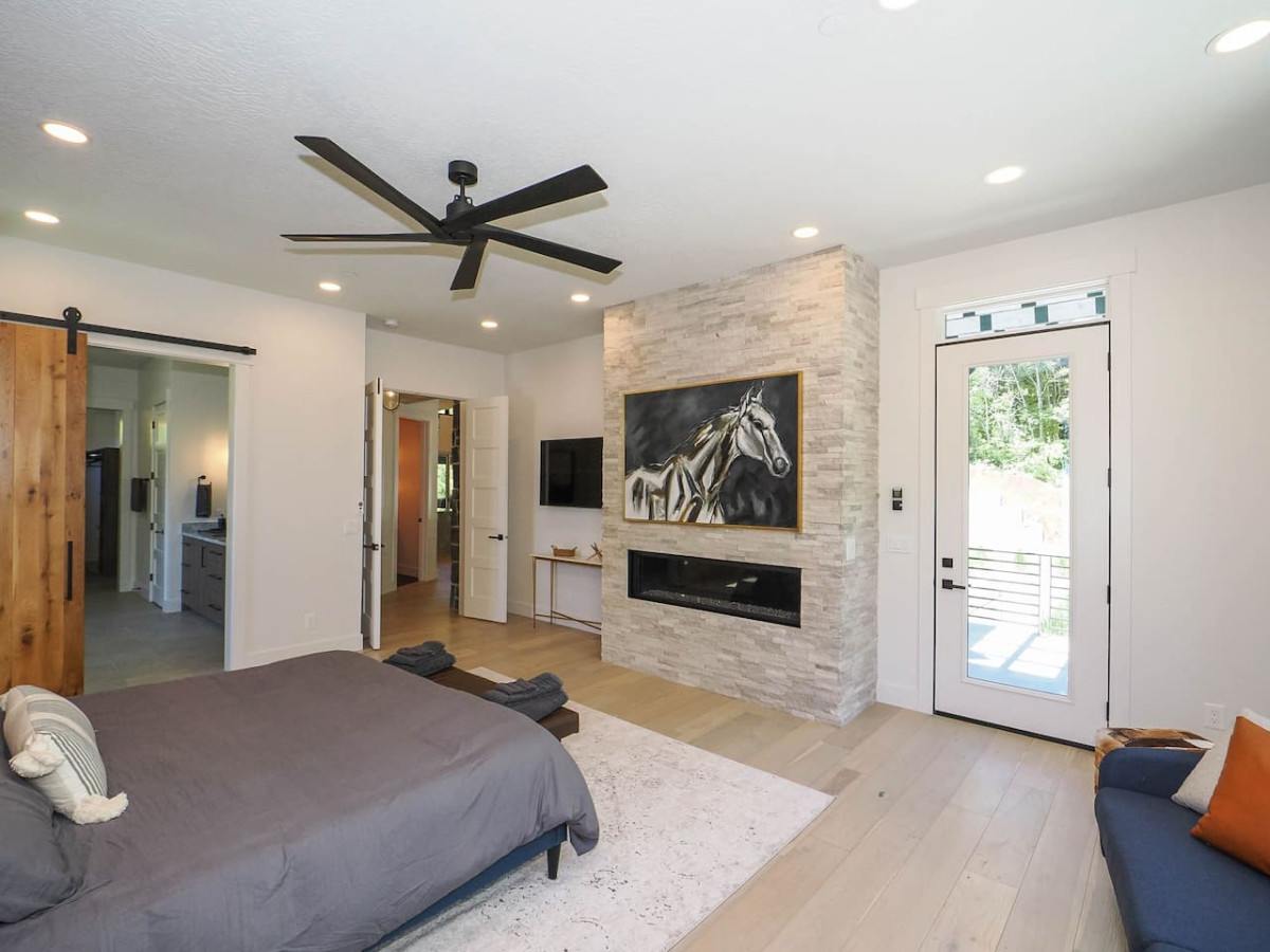 Luxury 4BR Mountain Retreat Near Sundance Resort - Provo