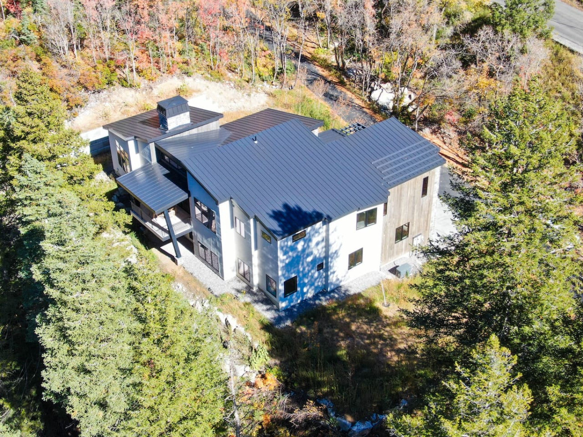 Luxury 4BR Mountain Retreat Near Sundance Resort - Provo