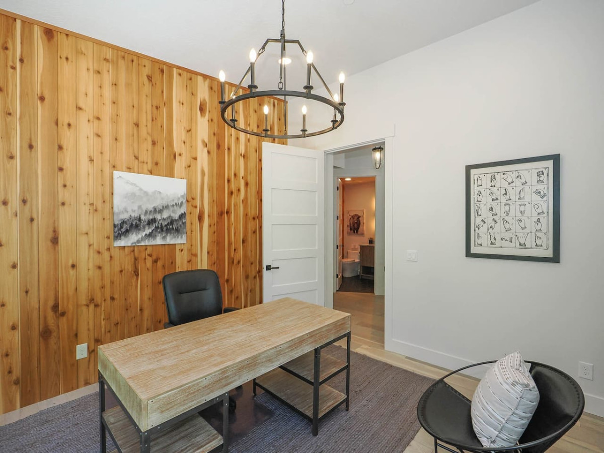 Luxury 4BR Mountain Retreat Near Sundance Resort - Provo