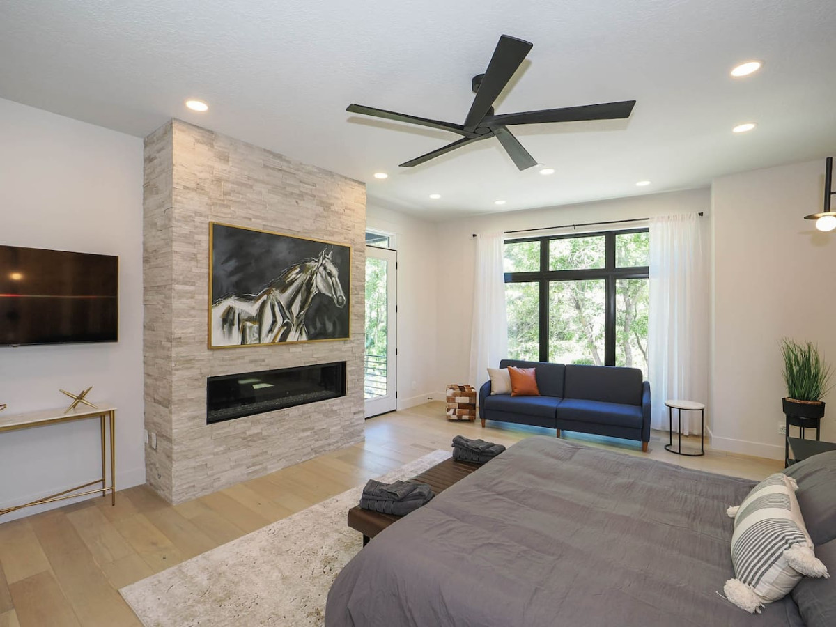 Luxury 4BR Mountain Retreat Near Sundance Resort - Provo