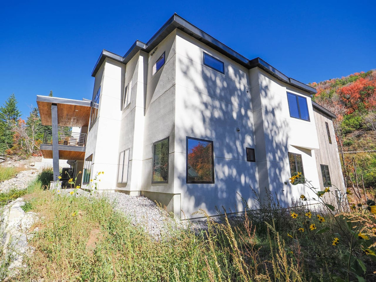 Luxury 4BR Mountain Retreat Near Sundance Resort - Provo