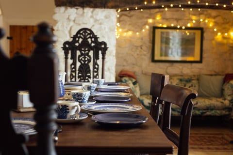 Charming farmhouse in picturesque Pembrokeshire