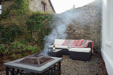 Charming farmhouse in picturesque Pembrokeshire
