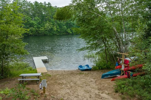 Rustic A-Frame Getaway with Hot Tub