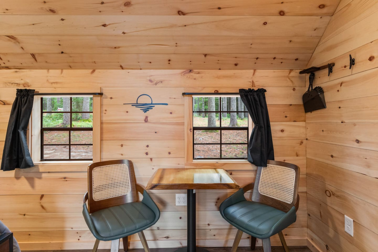 rustic-a-frame-getaway-with-hot-tub/