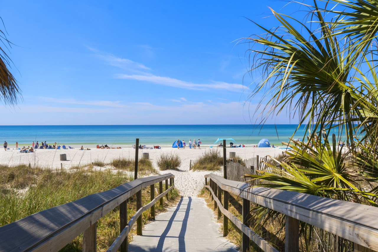 Gulf Highlands Beach Resort Access!