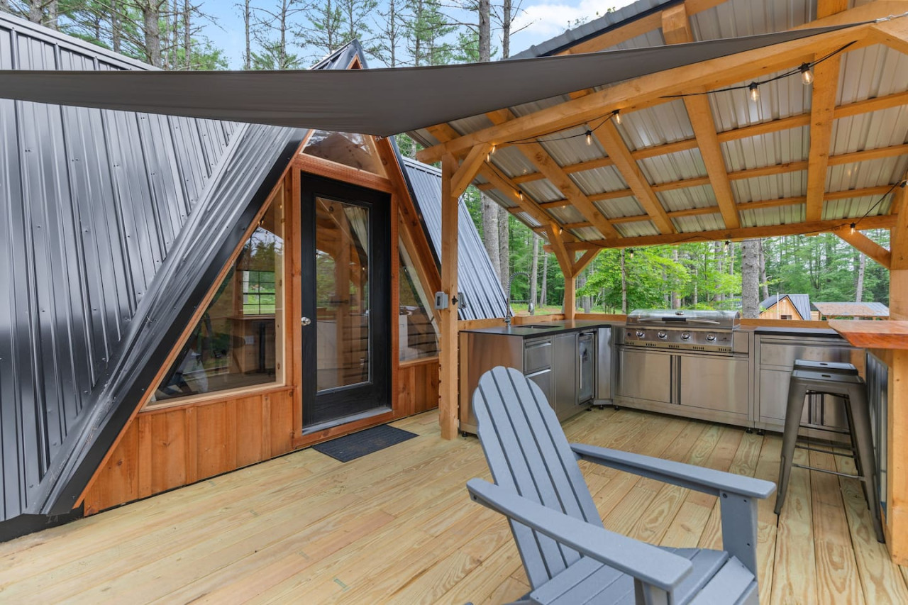 charming-a-frame-cabin-or-cold-plunge-tub-or-hot-tub/