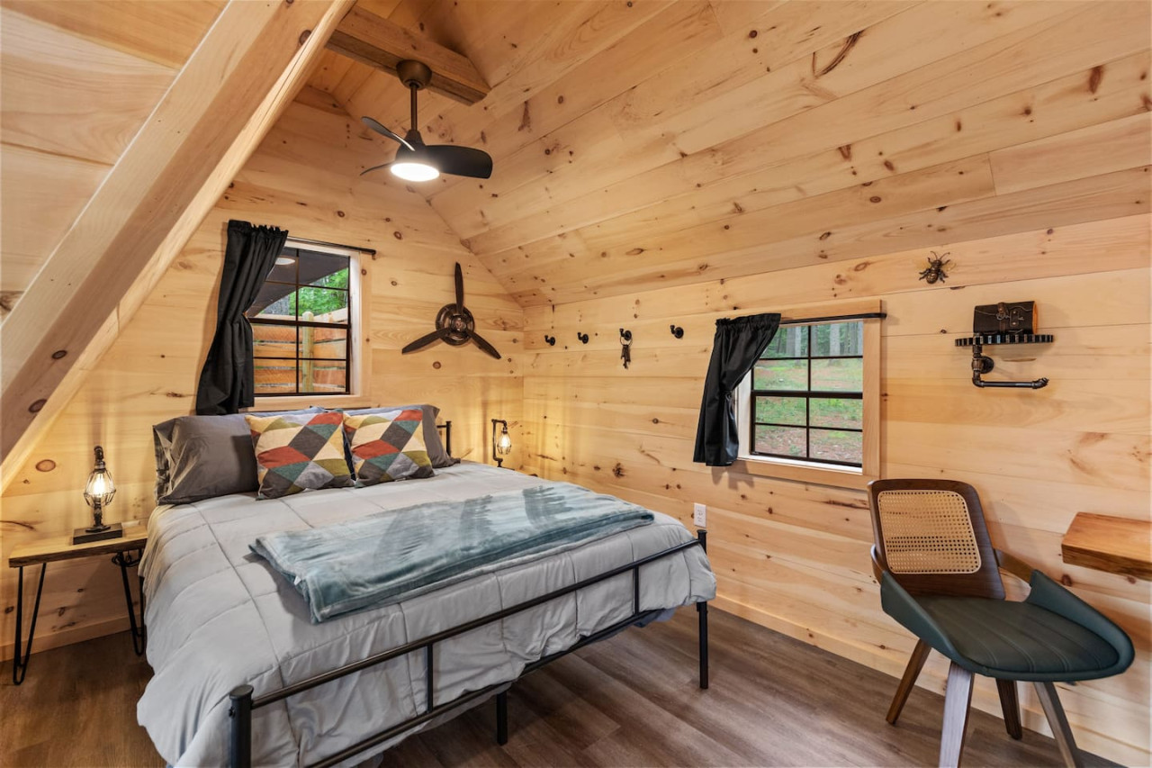 charming-a-frame-cabin-or-cold-plunge-tub-or-hot-tub/