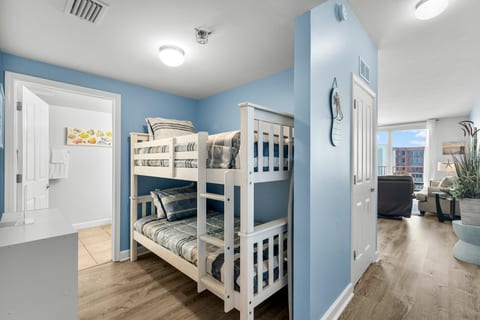 Twin over Twin Bunk Beds!
