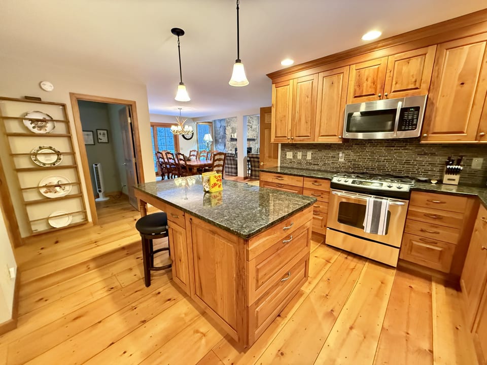 Casita Bacon - Winhall