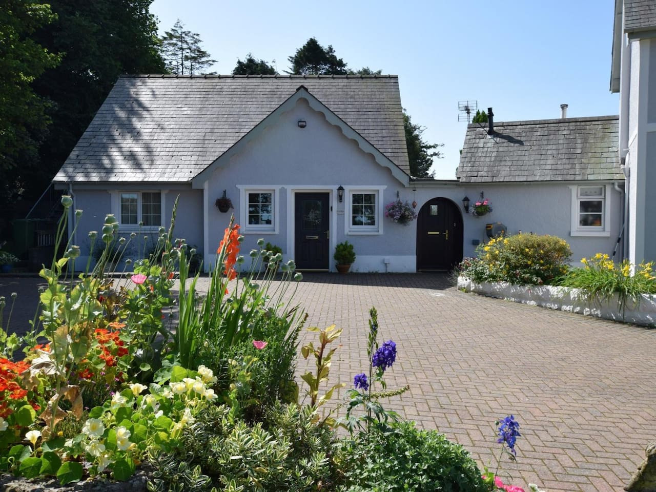 Cosy bungalow in Pembrokeshire