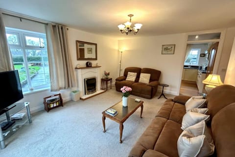 Cosy bungalow in Pembrokeshire