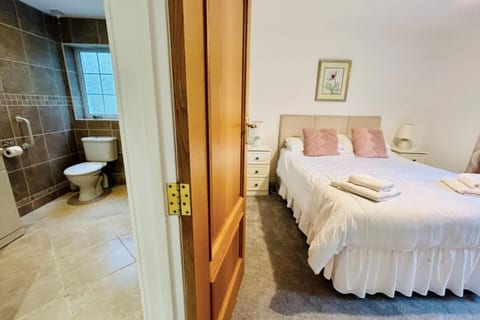 Cosy bungalow in Pembrokeshire
