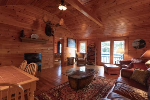 Lake House Getaway with Rustic Charm - Sleeps 11