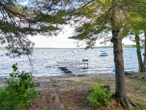 Lake House Getaway with Rustic Charm - Sleeps 11