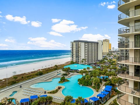 2BD Edgewater Beach & Golf Resort! Best Amenities!