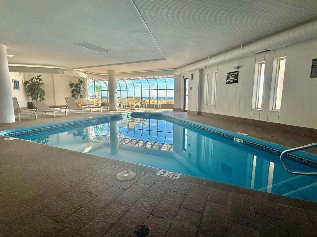 Oceanfront Condo in Old Orchard Beach