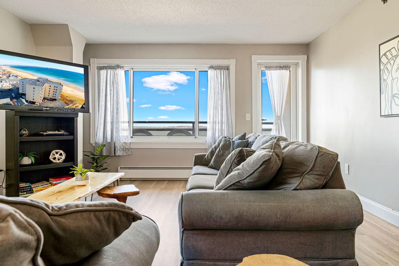 Oceanfront Condo in Old Orchard Beach