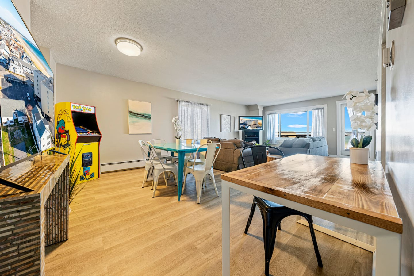 Oceanfront Condo in Old Orchard Beach