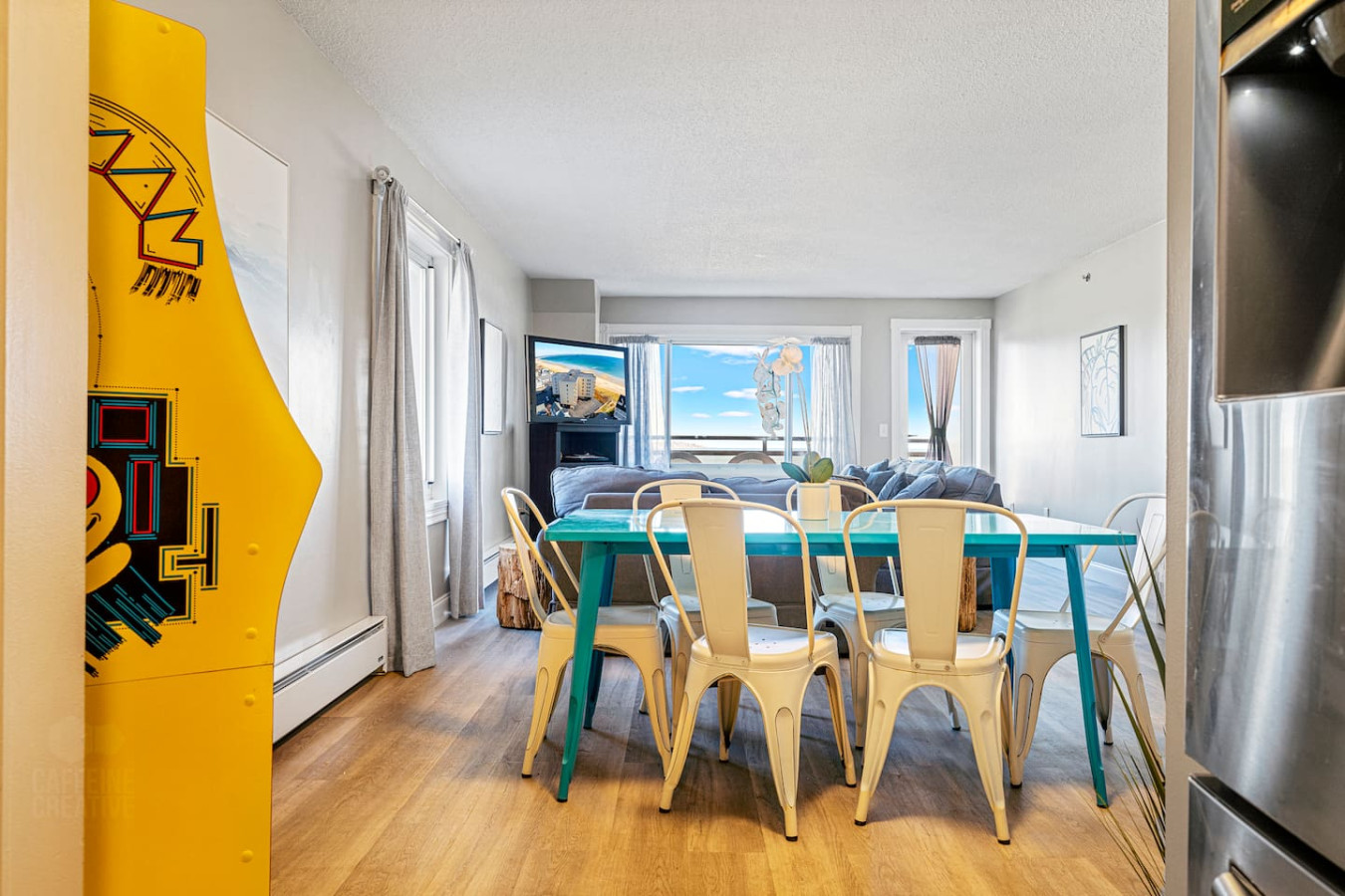 Oceanfront Condo in Old Orchard Beach
