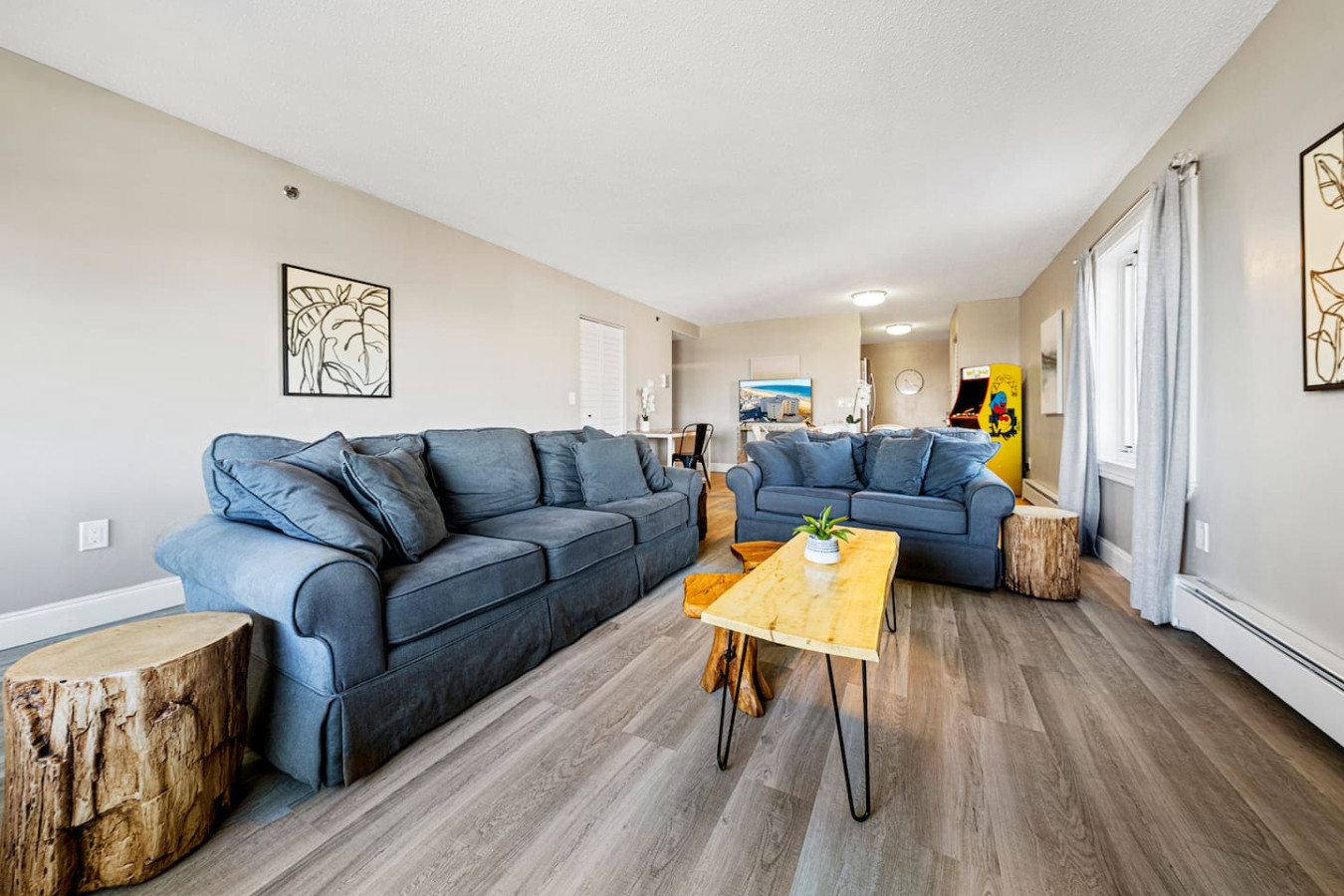 Oceanfront Condo in Old Orchard Beach