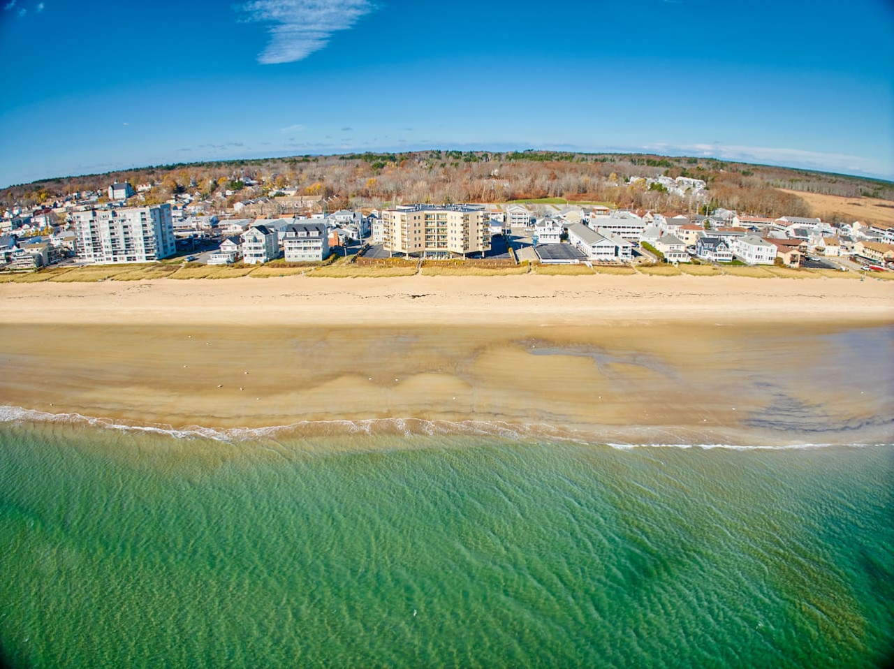 Oceanfront Condo in Old Orchard Beach