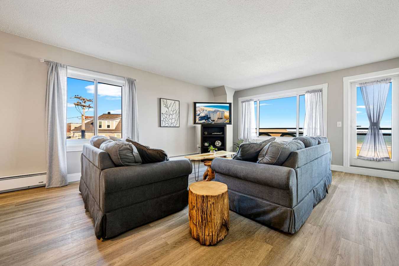 Oceanfront Condo in Old Orchard Beach