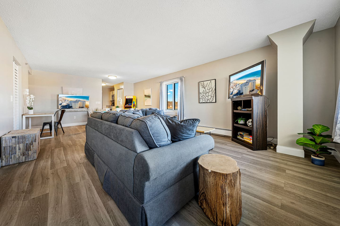 Oceanfront Condo in Old Orchard Beach