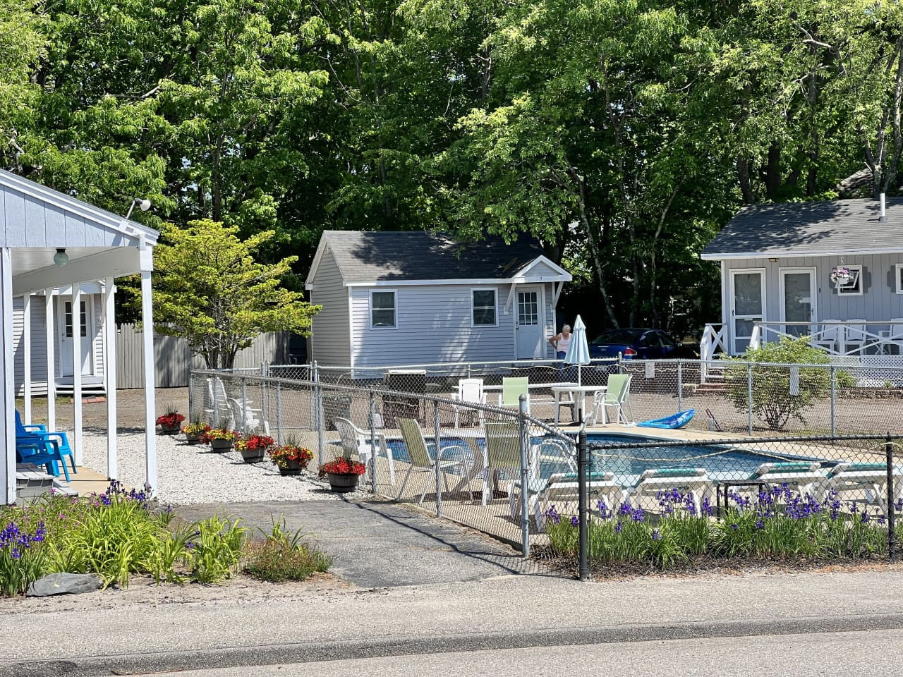 Charming Cottages Near Old Orchard Beach