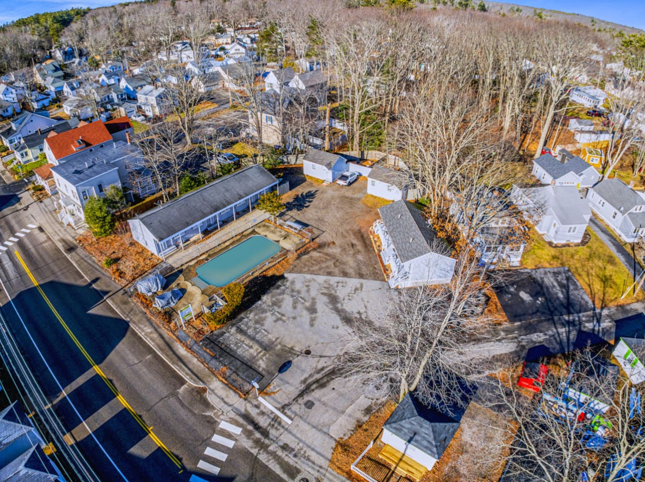 Charming Cottages Near Old Orchard Beach
