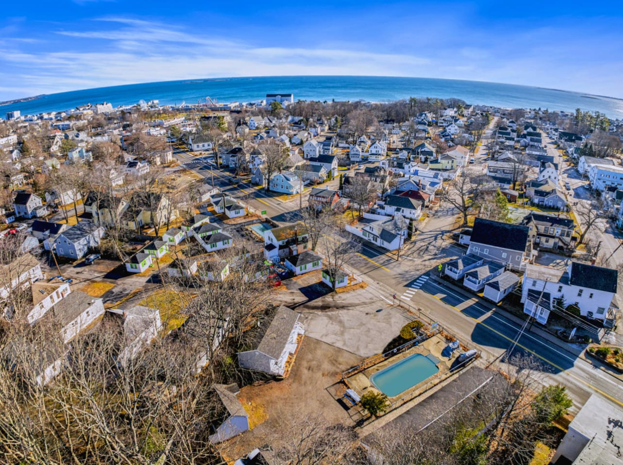 Old Orchard Beach Vacation Rental - Ocean Park Old Orchard Beach Vacation Rental - Ocean Park