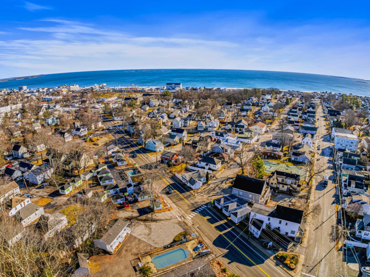 Old Orchard Beach Vacation Rental - Ocean Park Old Orchard Beach Vacation Rental - Ocean Park