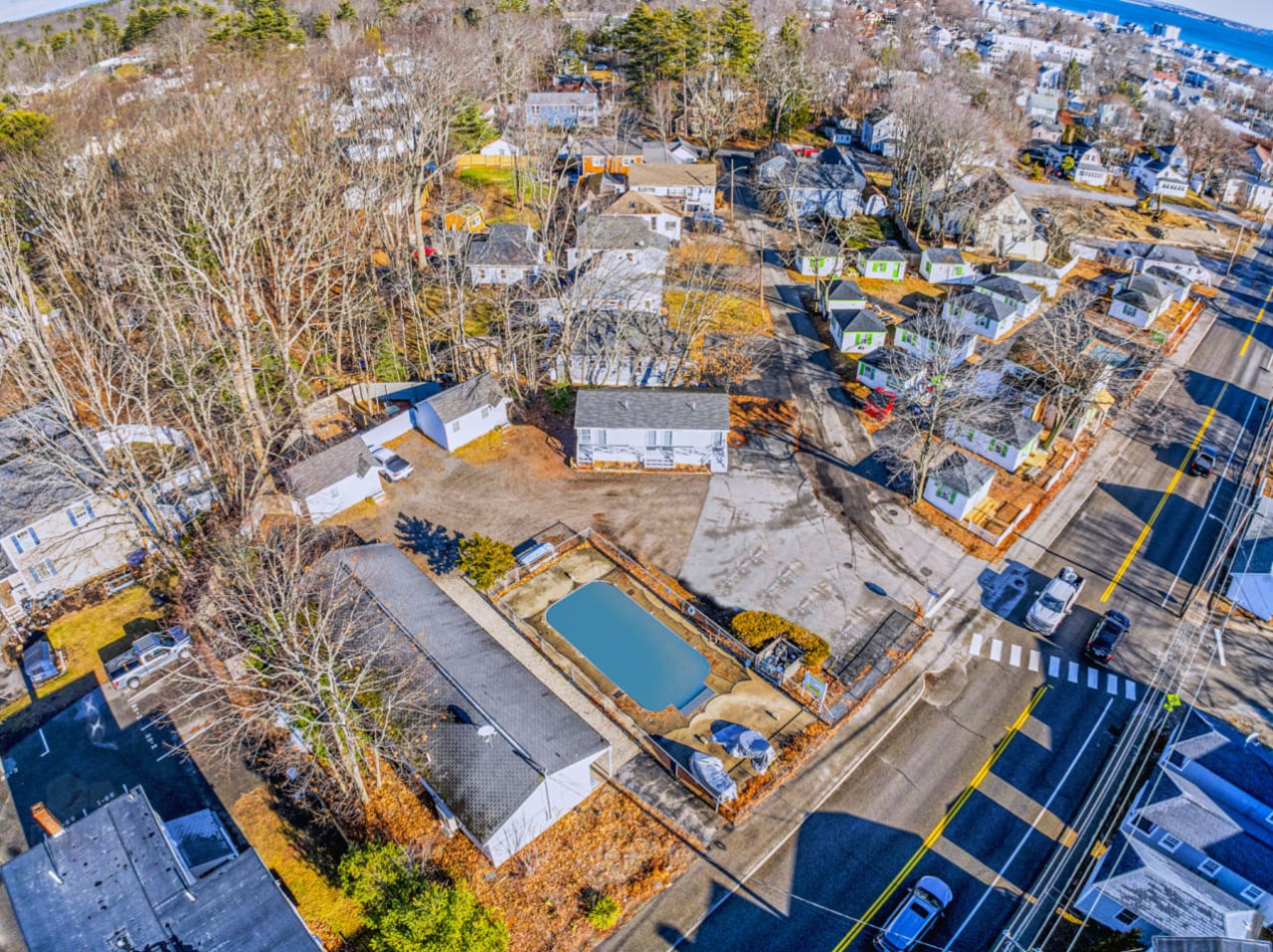 Old Orchard Beach Vacation Rental - Ocean Park Old Orchard Beach Vacation Rental - Ocean Park