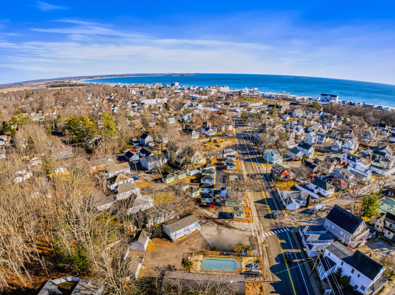 Old Orchard Beach Vacation Rental - Ocean Park Old Orchard Beach Vacation Rental - Ocean Park