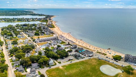 Private 1-BR w/ King + Queen & Deck | Partial Ocean View (311)