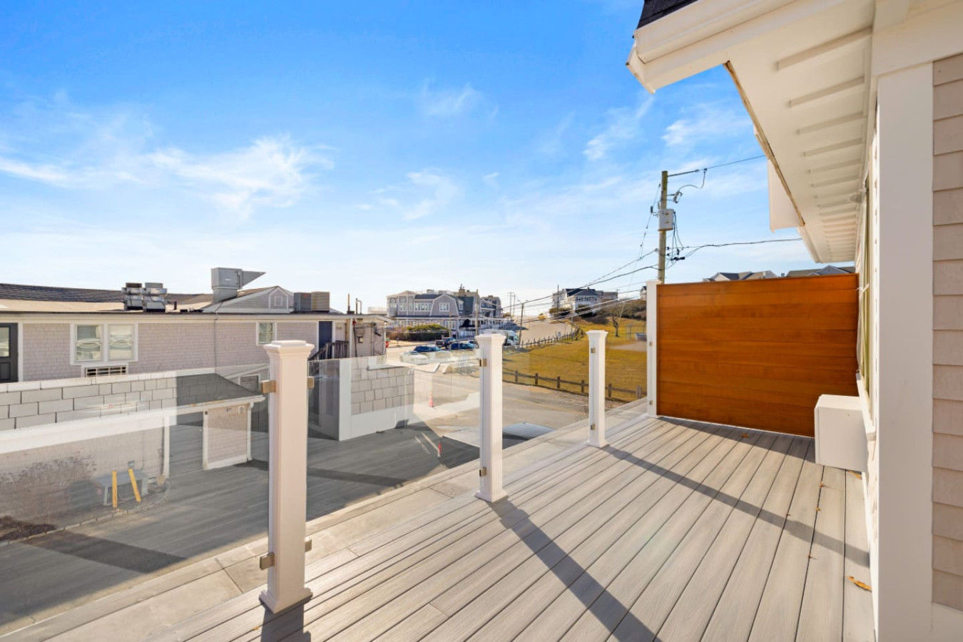 Ocean Deck 1 Double Bed Suite with Views