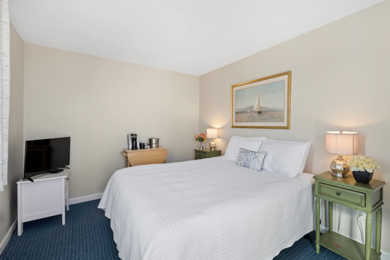Partial Ocean View Studio w/ Private Deck (308)