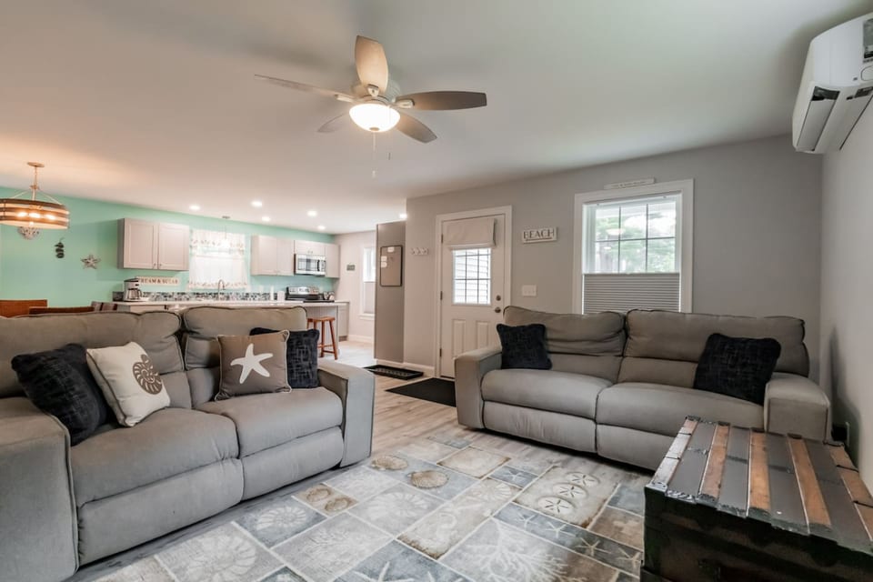 Spacious 3BR/2BA Condo Close to the Ocean! - Ocean Park